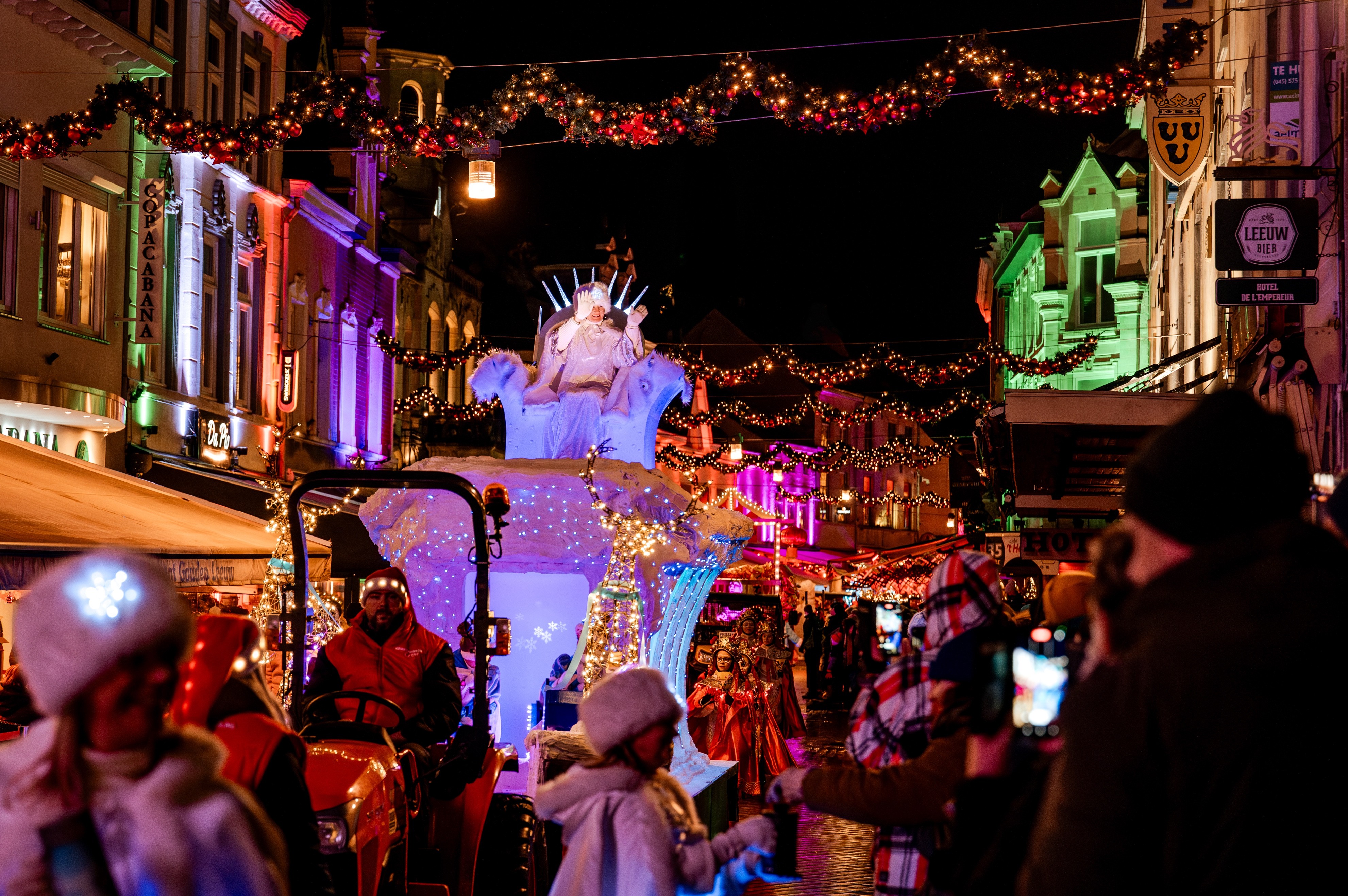 Landal Christmas Parade