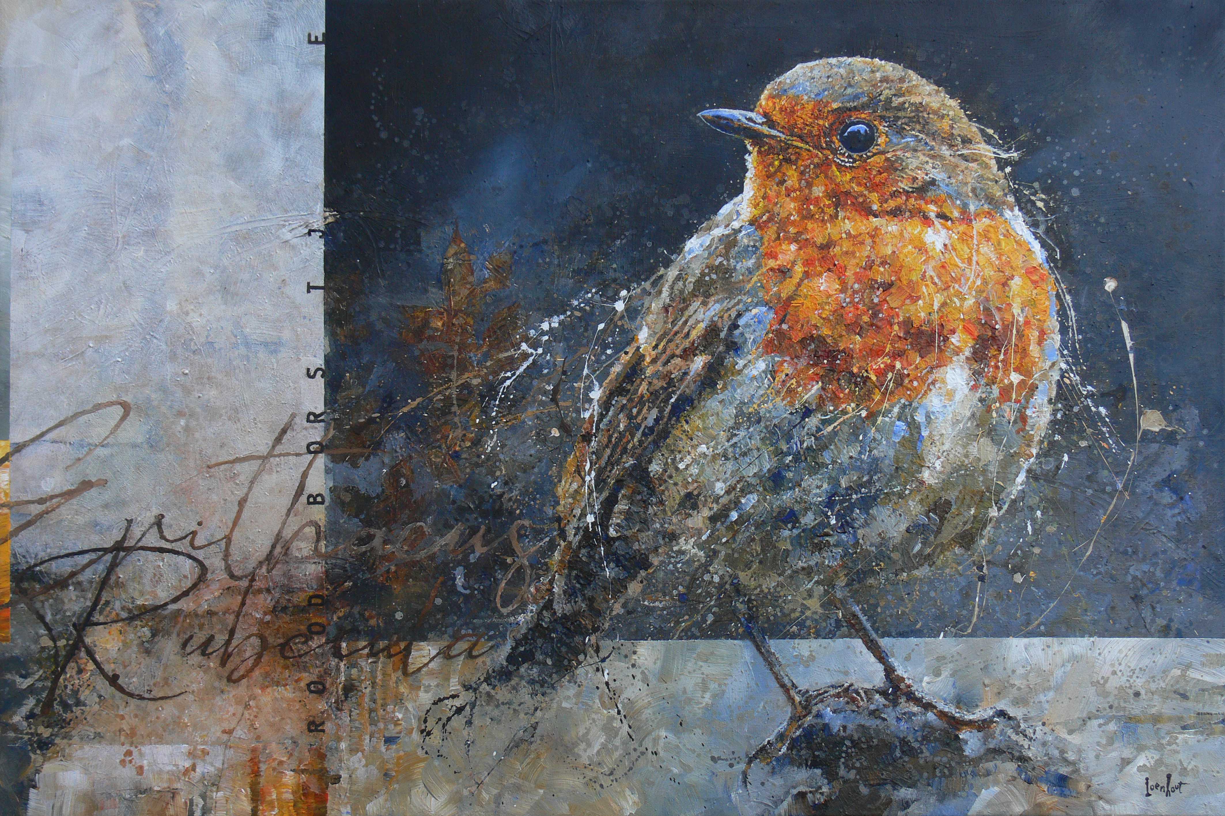 Loflied voor de Dieren