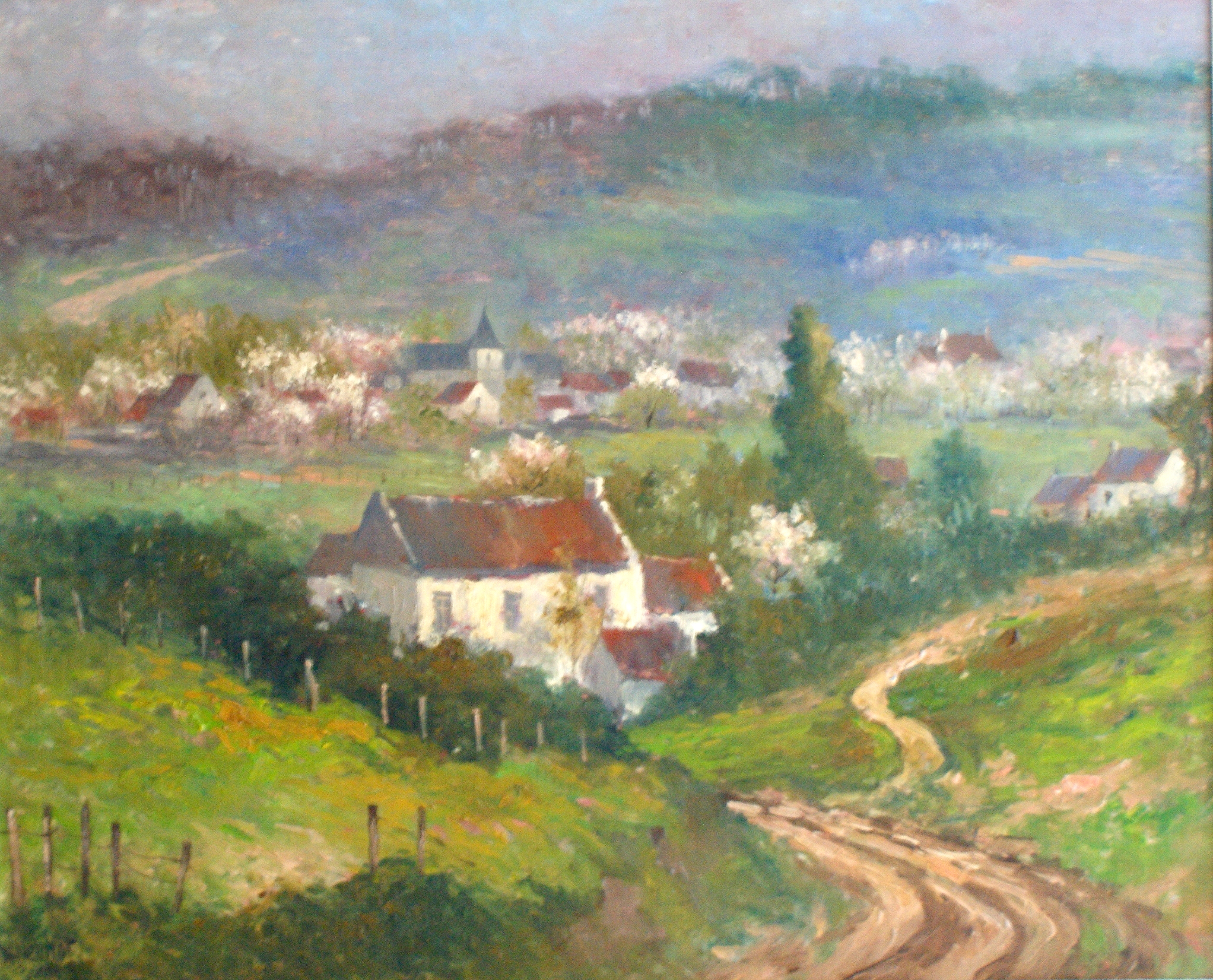 Limburgs Palet - Meesterwerken van kunstenaars geboren vóór 1930