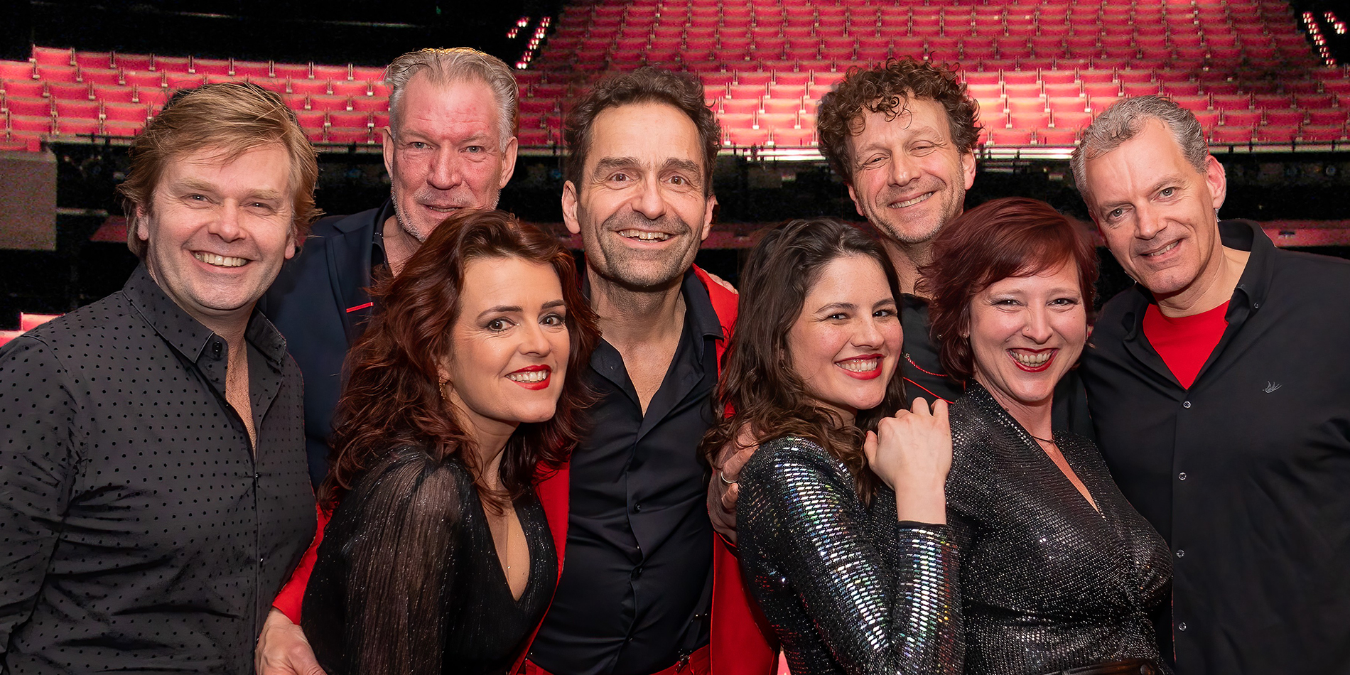 Gerard Alderliefste & Friends - Une belle histoire