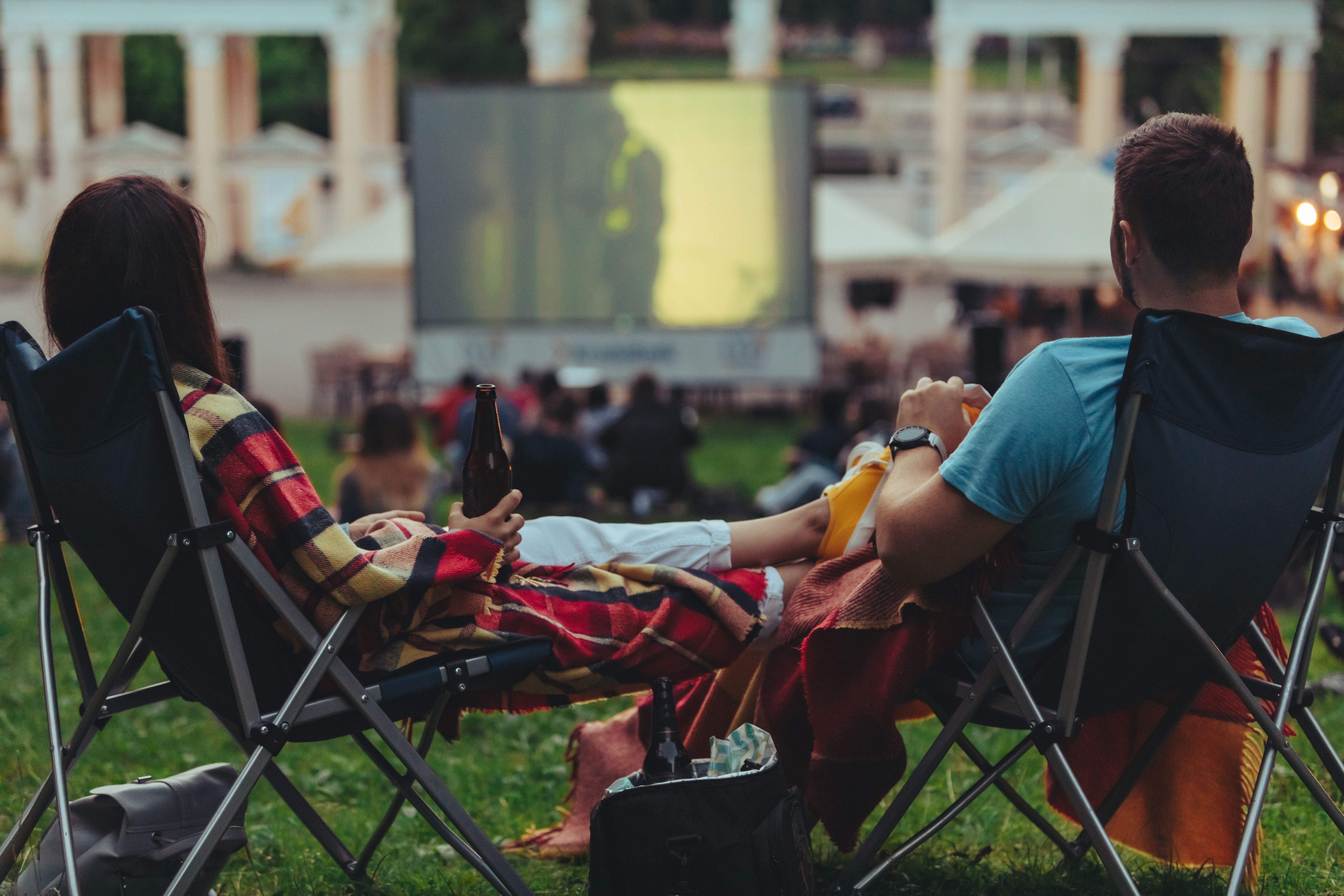 MergelMovies Asterix en Obelix In het Middenrijk - MergelZomer Valkenburg