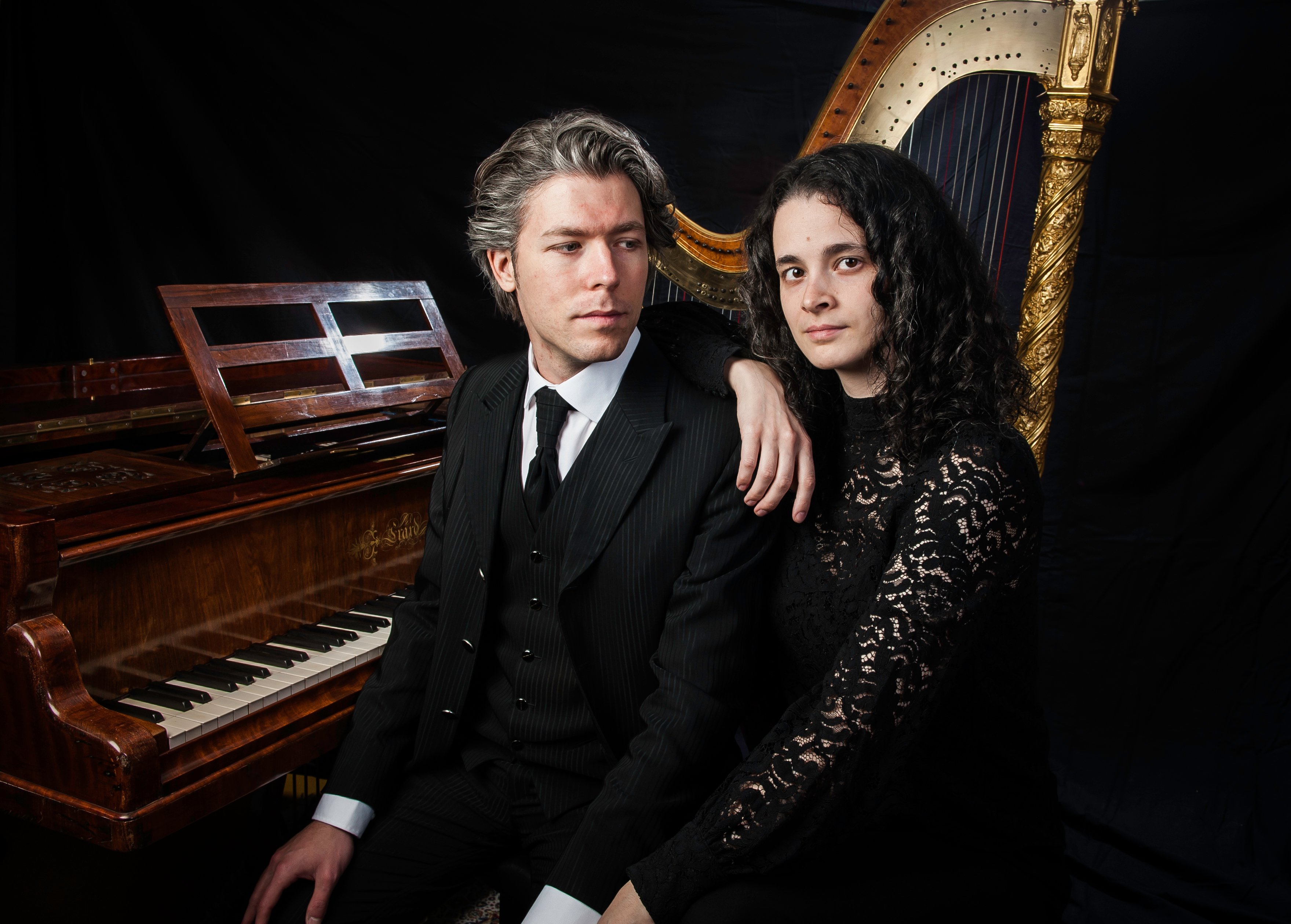 Château Concerts by Kasper & Oxana