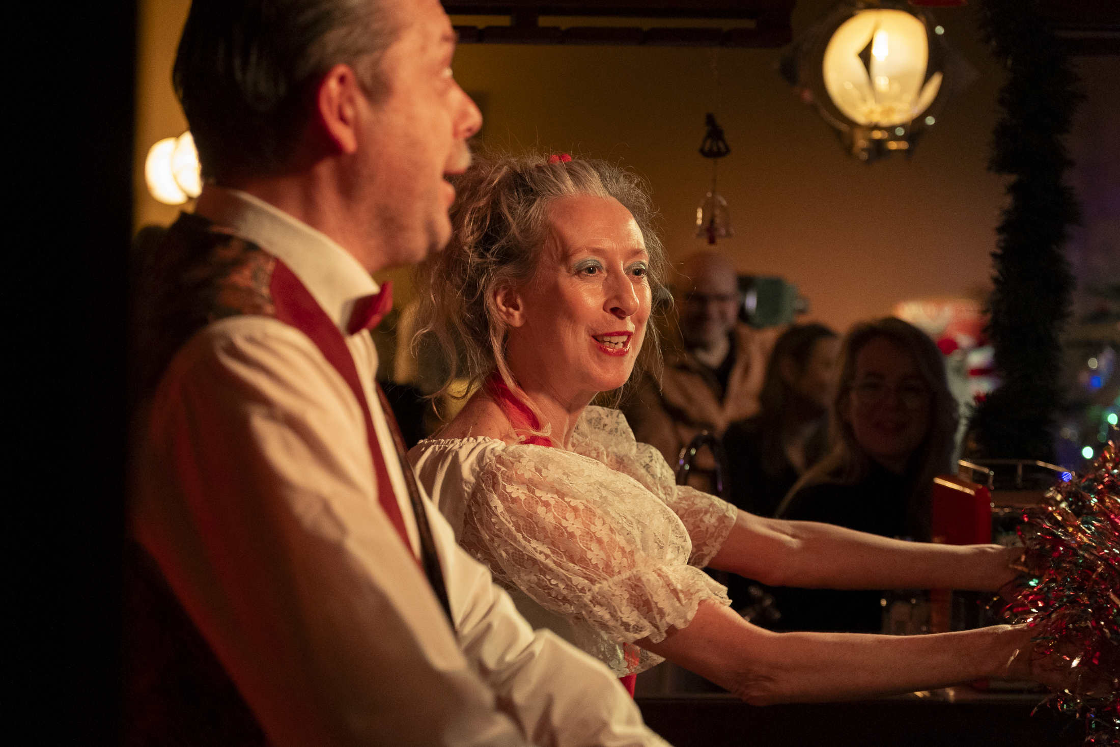 De Laatste Herberg III - Locatie Theater