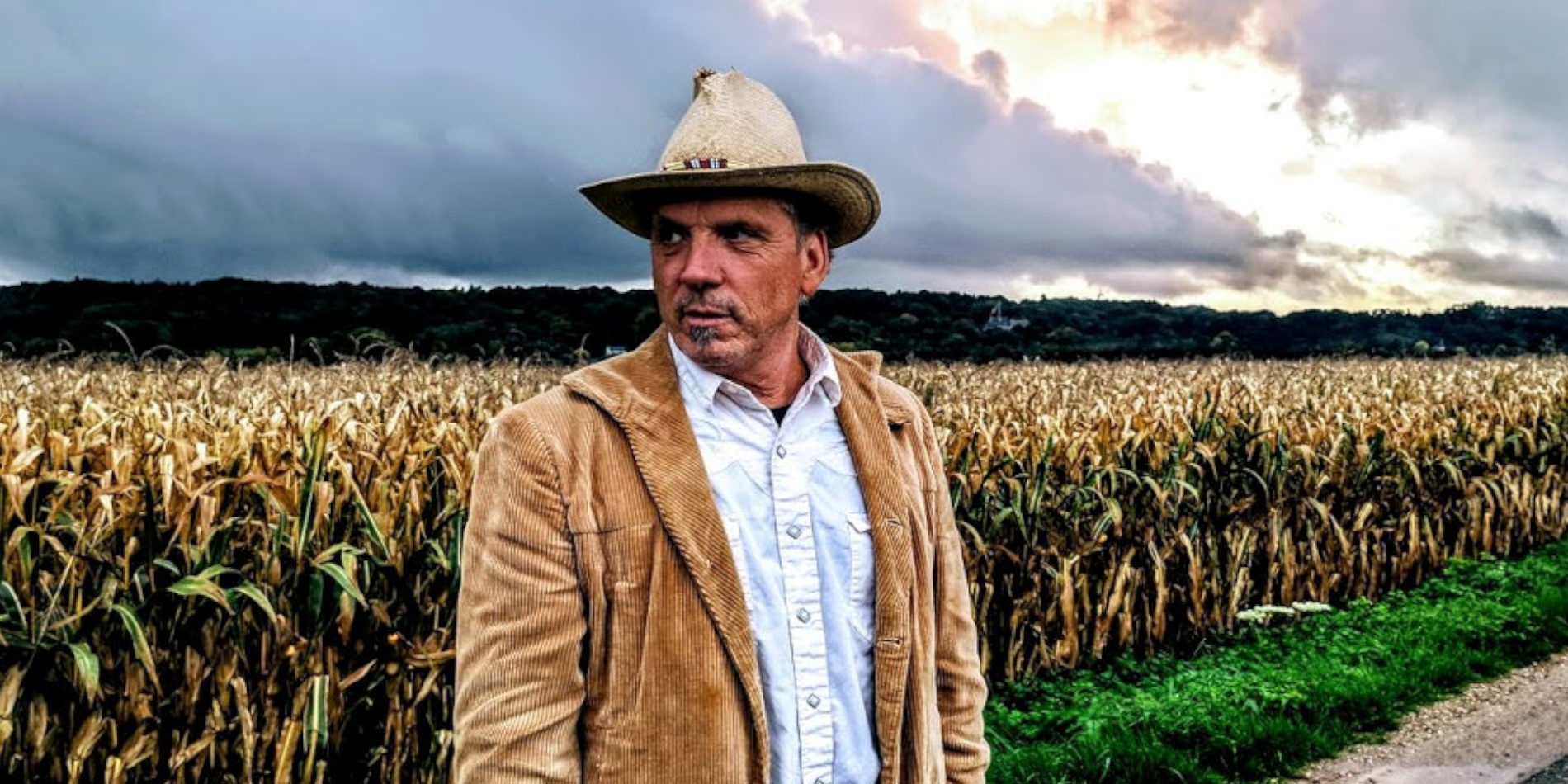 Jeffrey Halford and the Healers