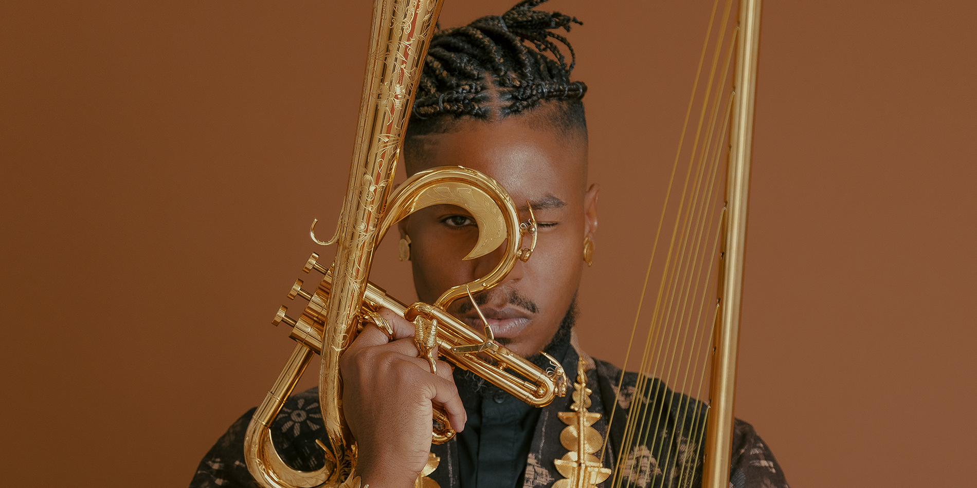 Jazz Orchestra of the Concertgebouw en Chief Adjuah